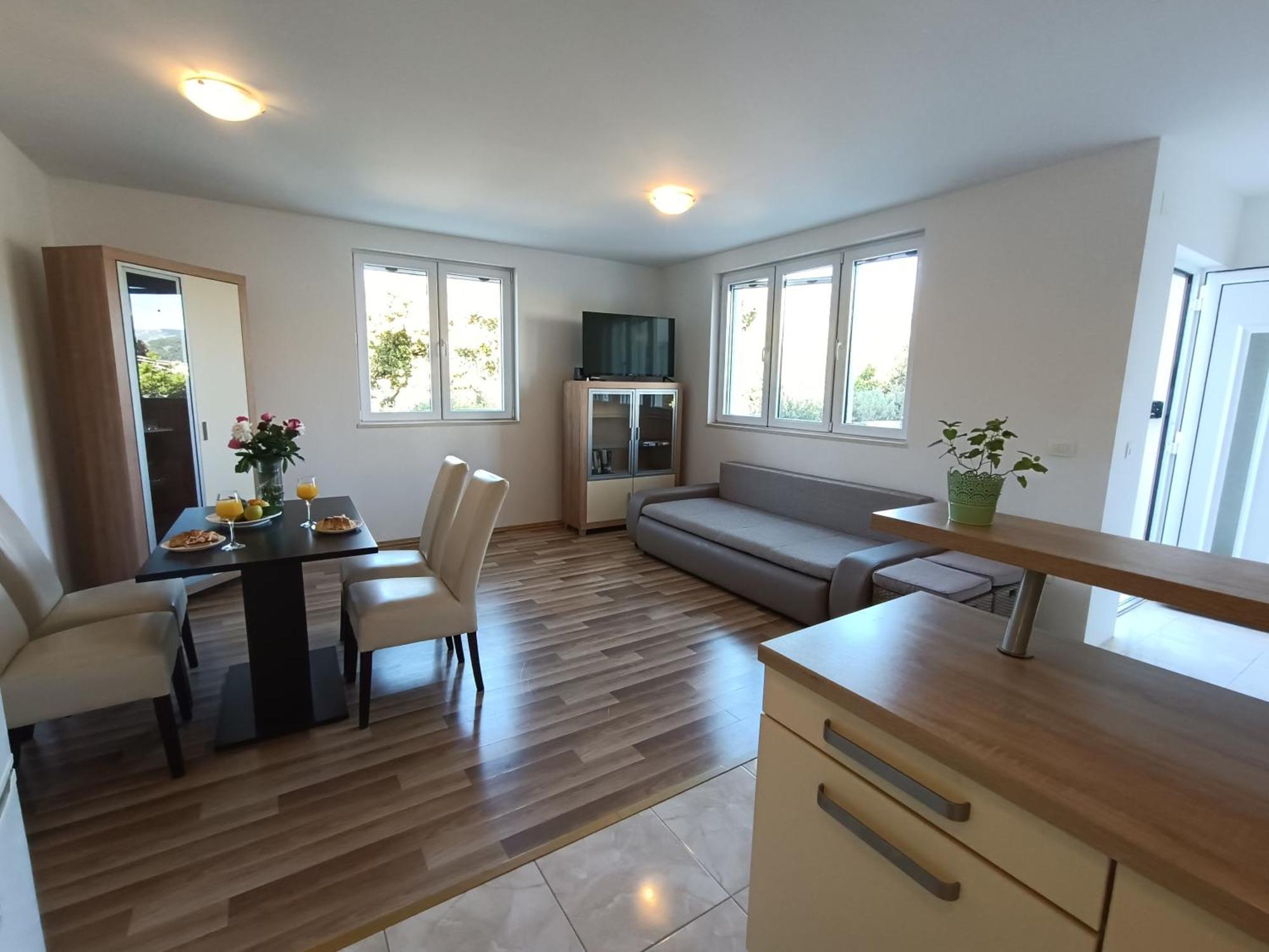 Apartment Maurora Zaton  Luaran gambar