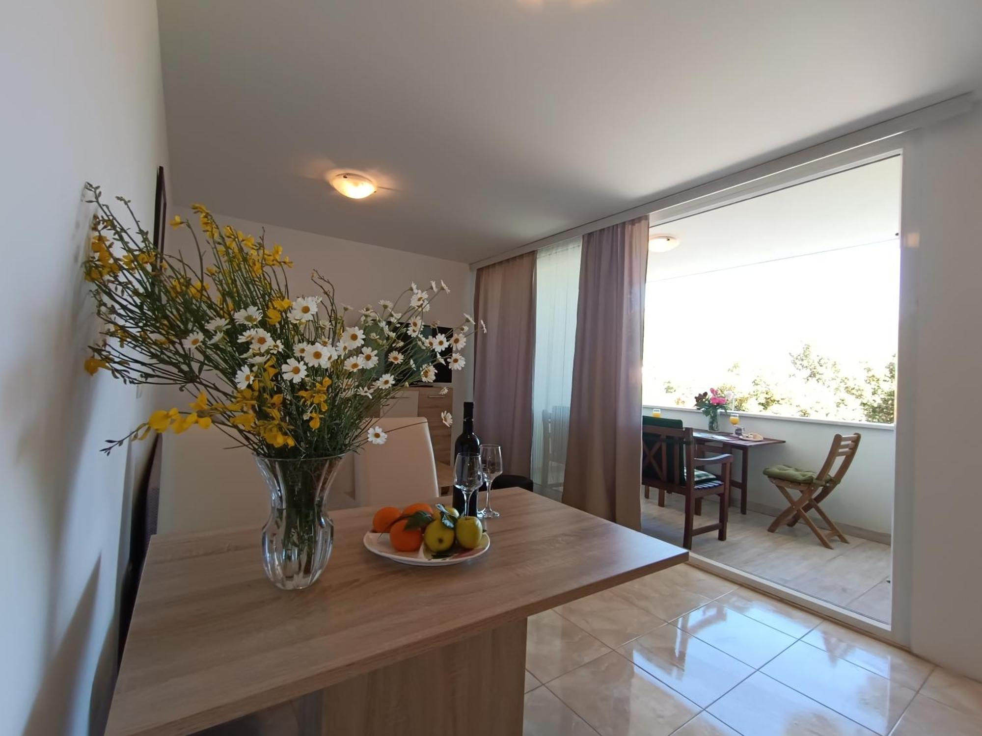 Apartment Maurora Zaton  Luaran gambar