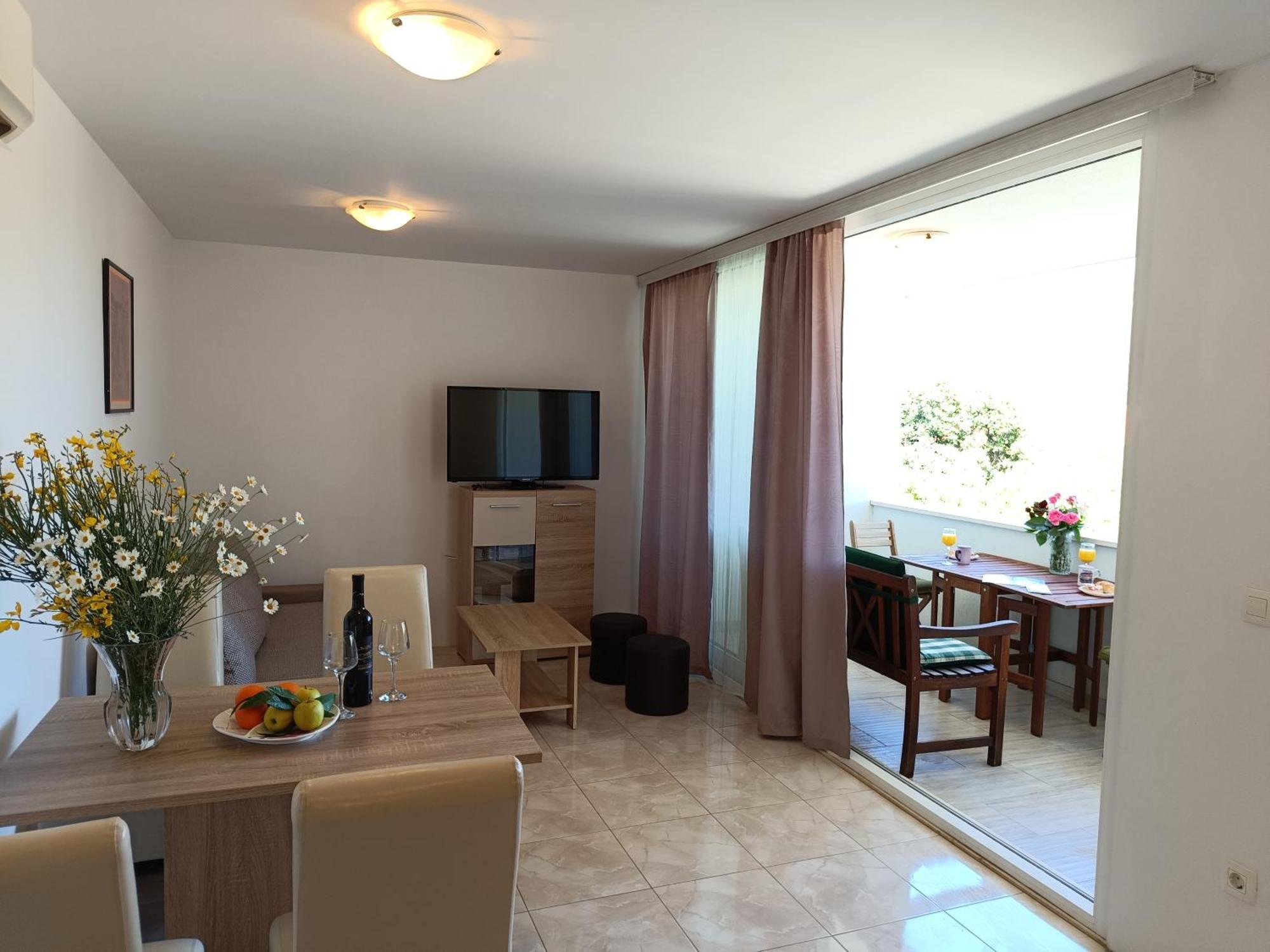 Apartment Maurora Zaton  Luaran gambar