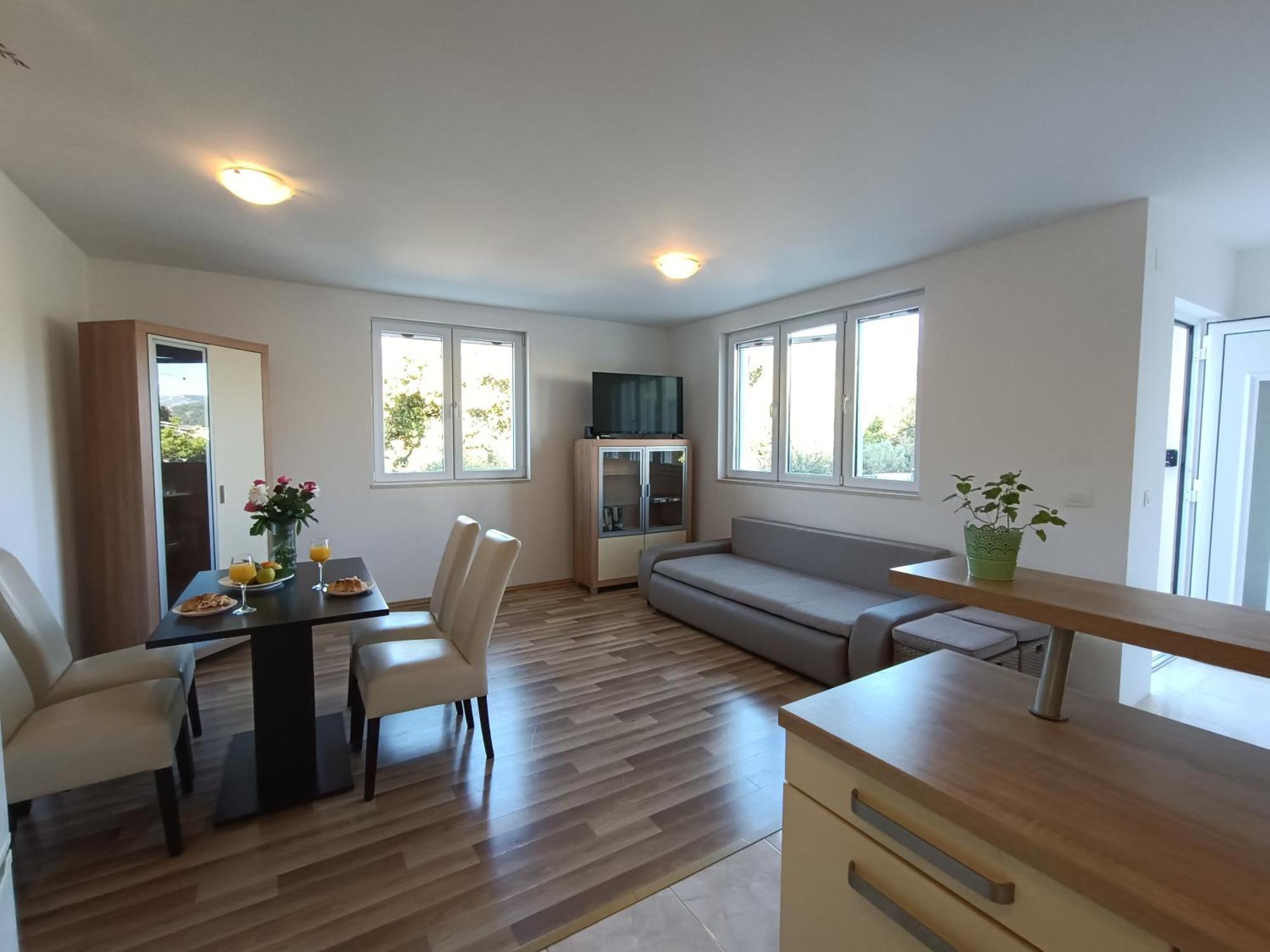 Apartment Maurora Zaton  Luaran gambar