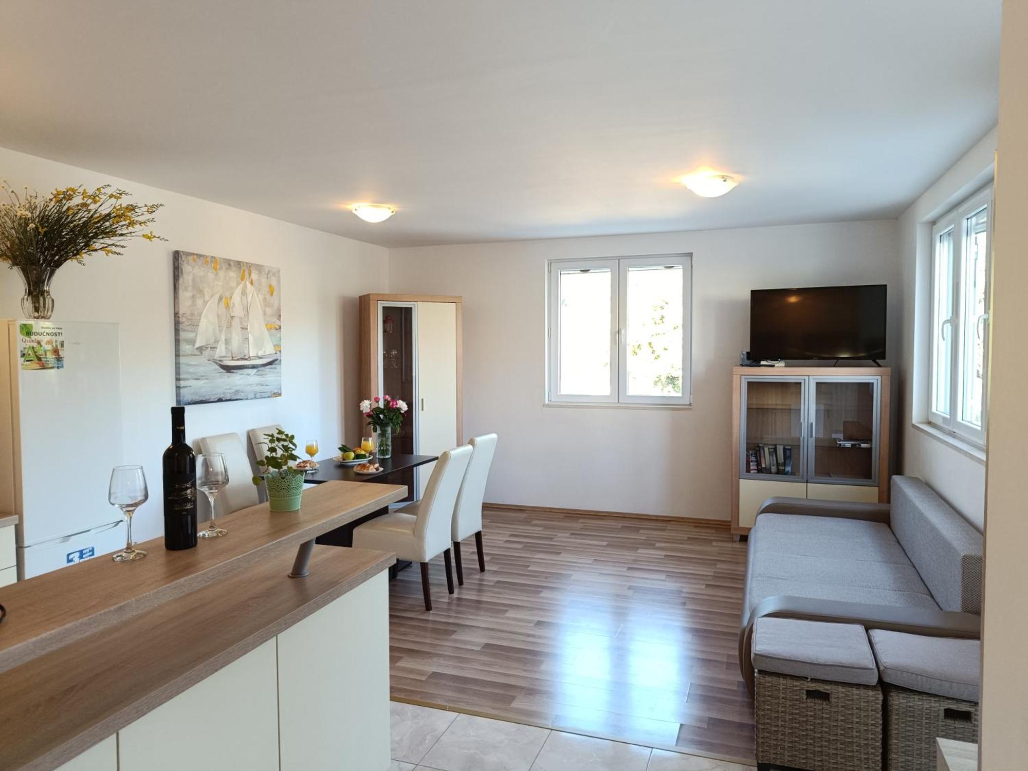 Apartment Maurora Zaton  Luaran gambar
