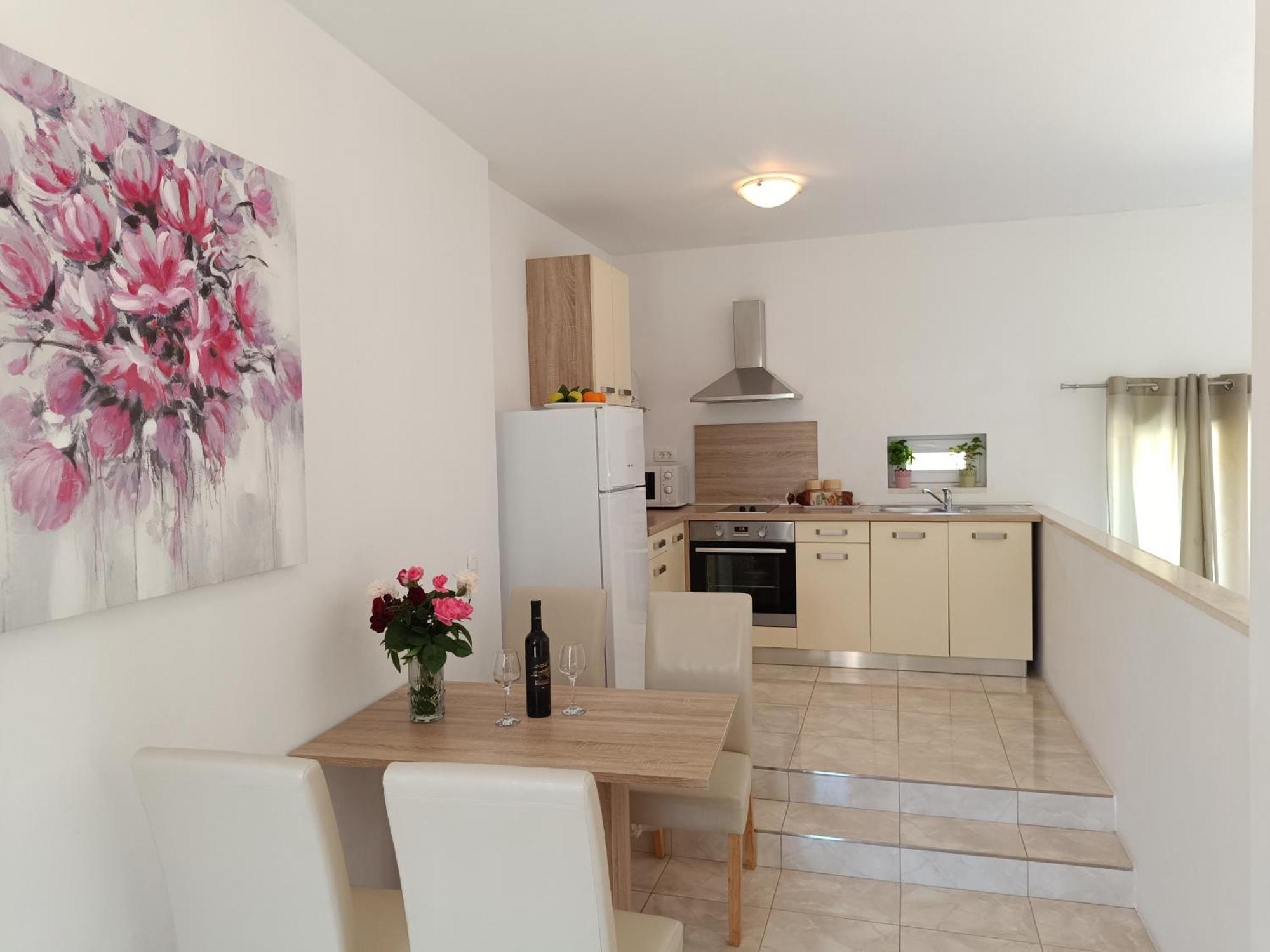 Apartment Maurora Zaton  Luaran gambar